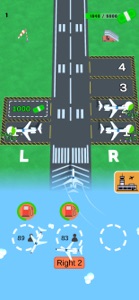 Airport Traffic screenshot #3 for iPhone