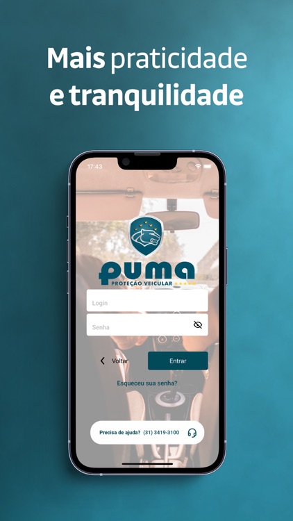 Puma Nordeste screenshot-3