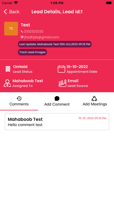 WEDLOCK(Wedding Planner) Screenshot