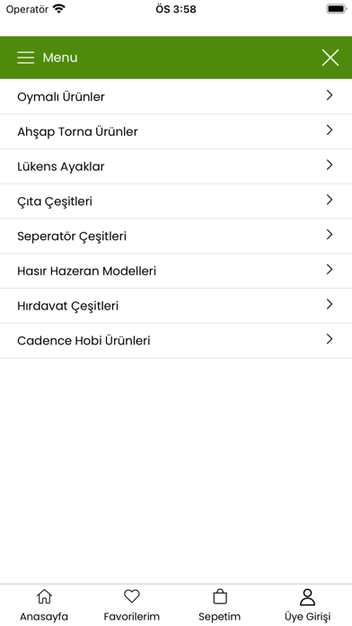 Kök Ahsap Screenshot