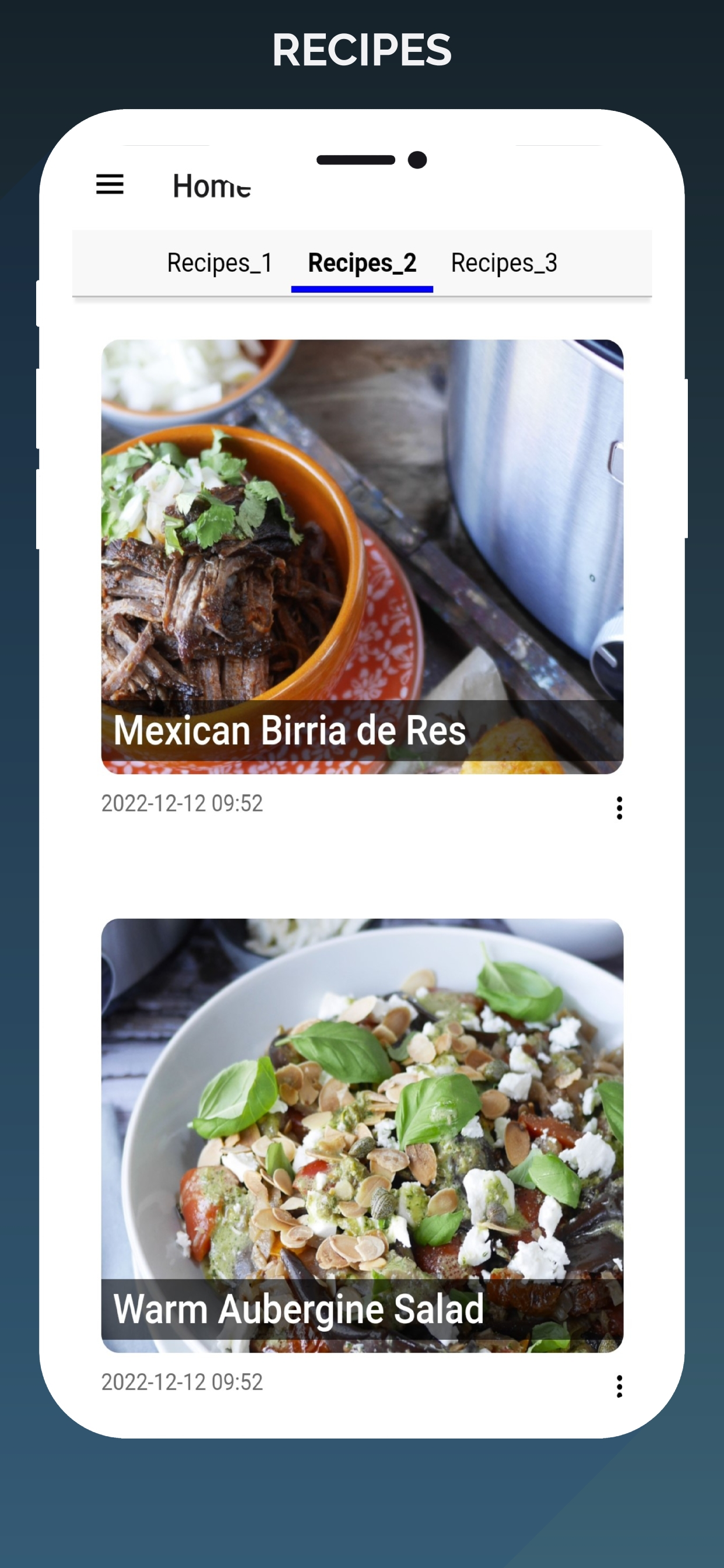 Easy Crock Pot Recipes