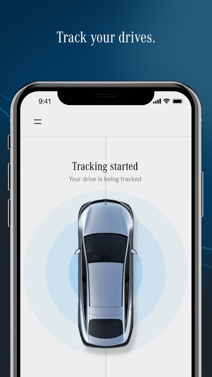 Mercedes-Benz Electric Ready