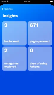 How to cancel & delete athena book tracker 3