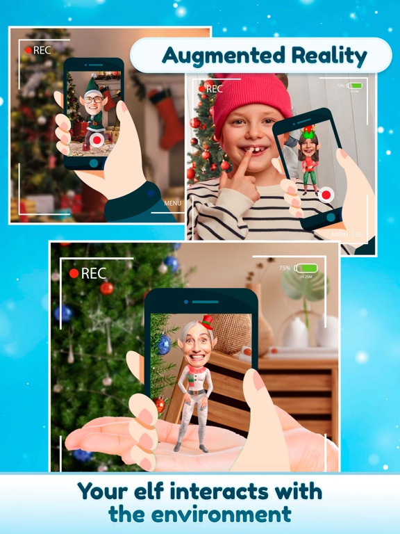 Elf Dancing -  3Dアバターのおすすめ画像2