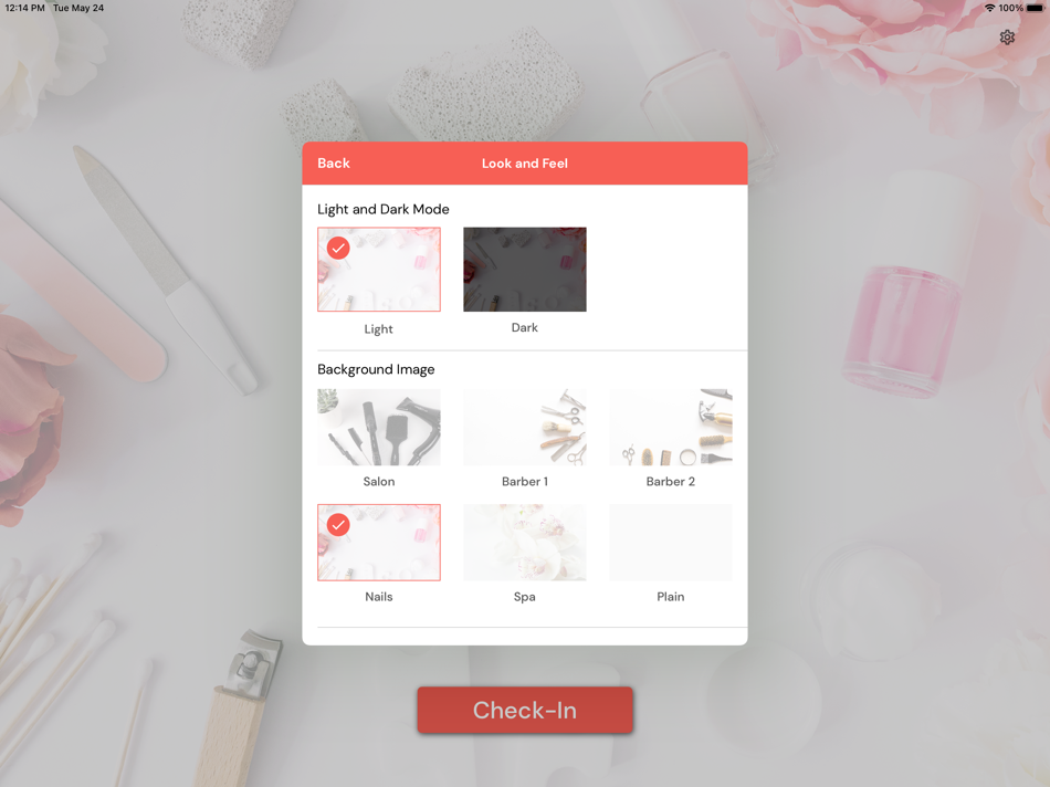 #7. DaySmart KIOSK (iOS) 由: DaySmart Software, LLC