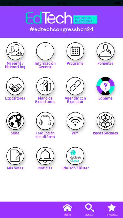 EDTECH Screenshot