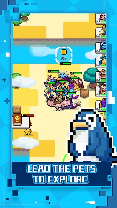 Pokepet! Screenshot