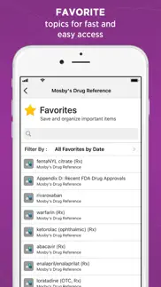 How to cancel & delete mosby's drug reference 2
