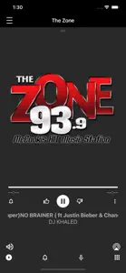 The Zone 93-9 screenshot #1 for iPhone