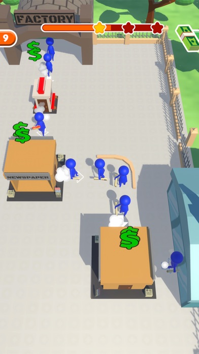 Street Business Screenshot