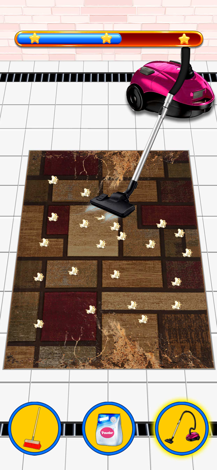 Carpet Deep Cleaning ASMR