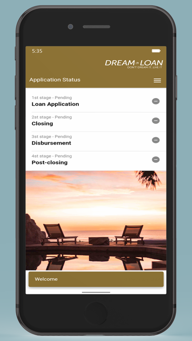 Dream Loan Screenshot