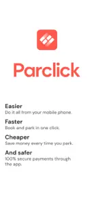 Parclick: Find & book parking screenshot #4 for iPhone