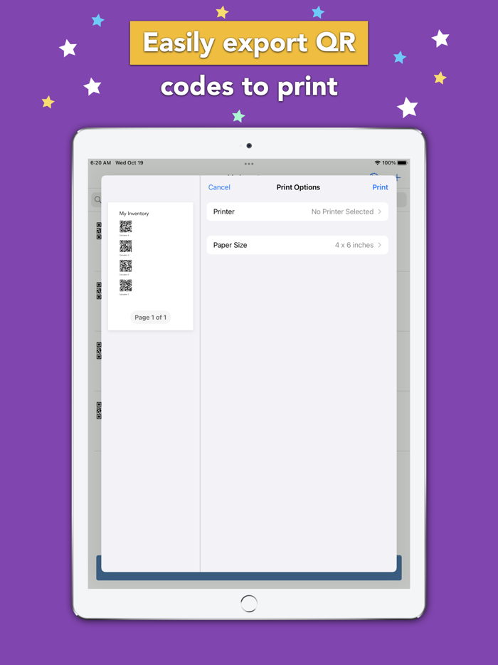Easy Check-In Check-Out System