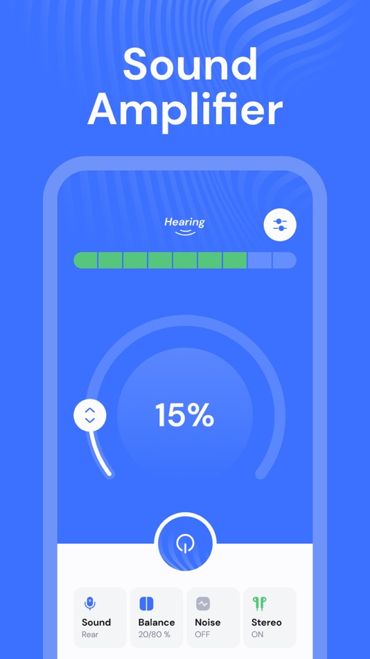 #2. Hearing App & Sound Amplifier (iOS) 由: ElevenThirteen LLC