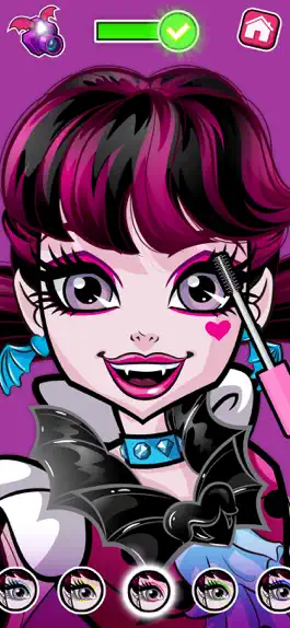Game screenshot Monster High: Салон красоты™ hack