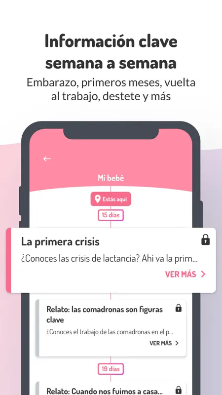 LactApp screenshot 3 of 10