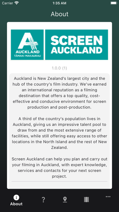 Screen Auckland Screenshot 2 - AppWisp.com Screen Auckland Screenshot 2 - AppWisp.com