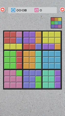 Game screenshot Rubiks Cube 2D mod apk