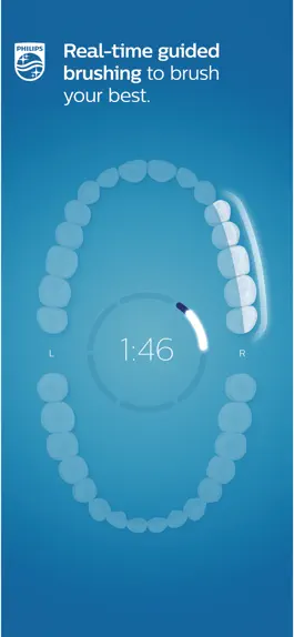 Game screenshot Philips Dental+ apk
