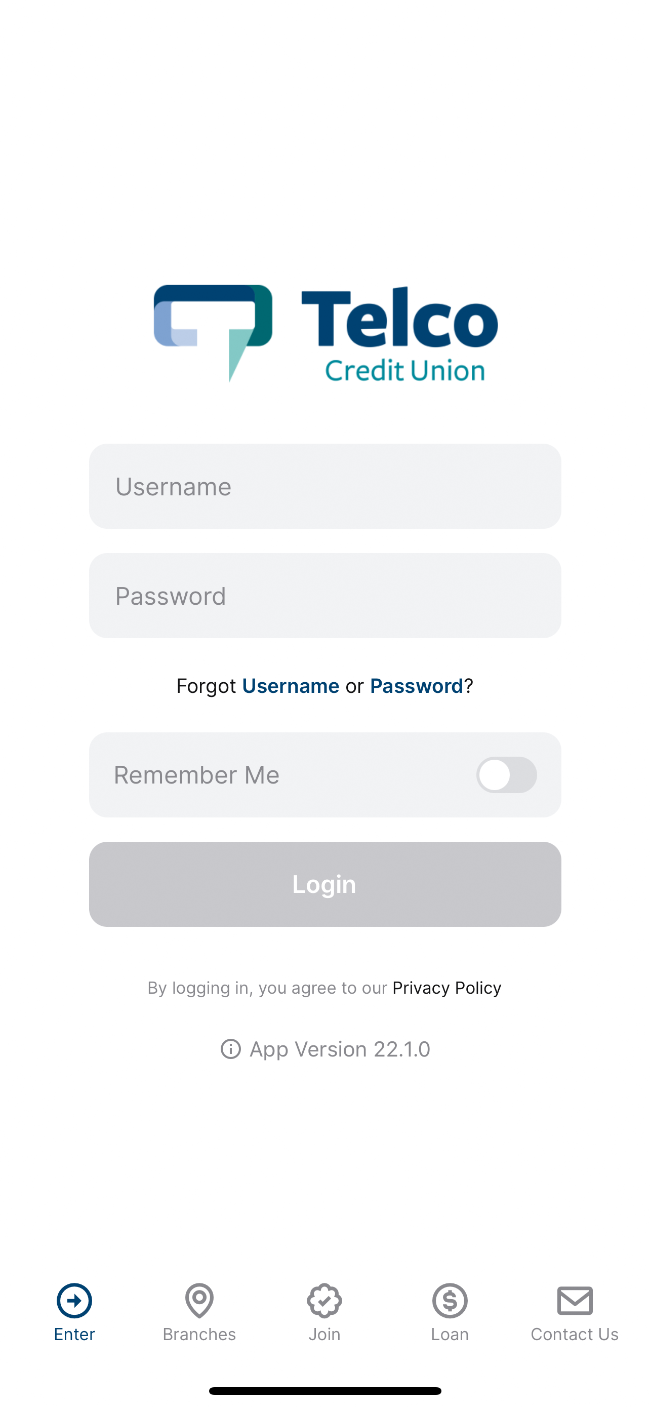Telco Credit Union