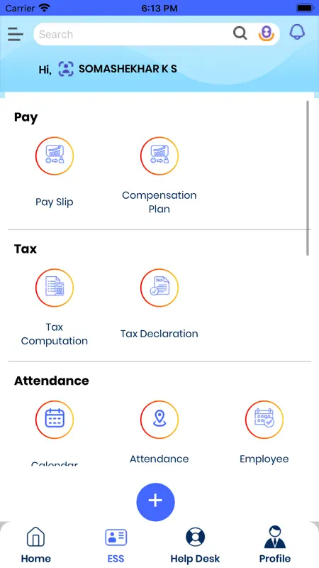 Buzzily (SmartPay) screenshot 2 of 5