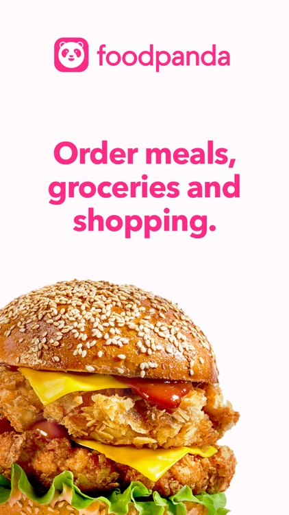 foodpanda - Food Delivery screenshot-0