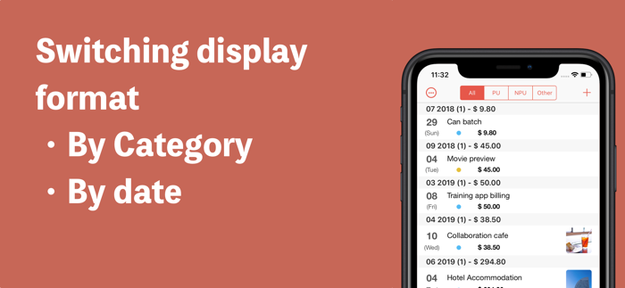 Otaku - track hobby expenses