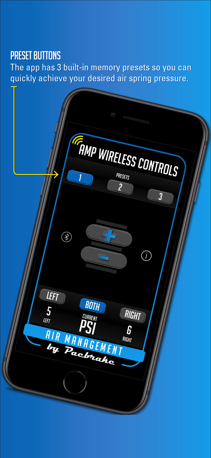 AMP Wireless - Classic