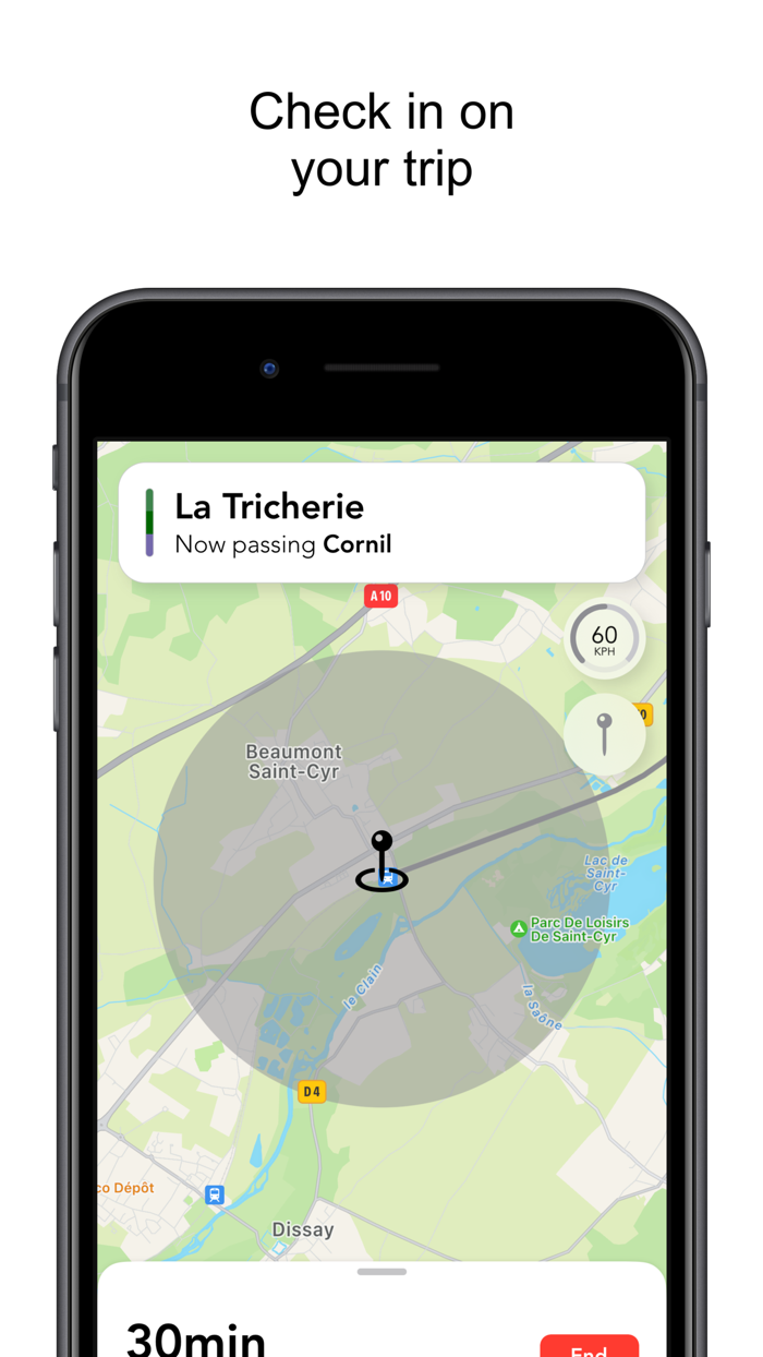 France Rail Destinations