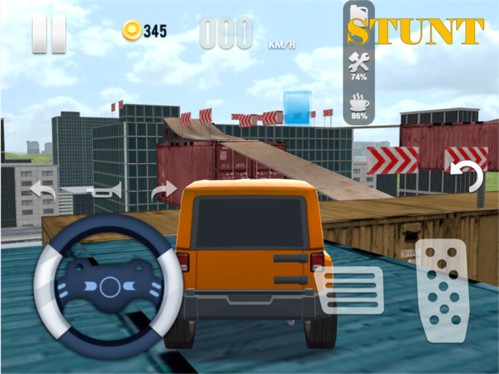 Extreme Car Racing Simulator 2