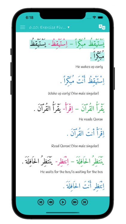 Arabiyyah Bayna Yadayk 1: ABY1 screenshot-4