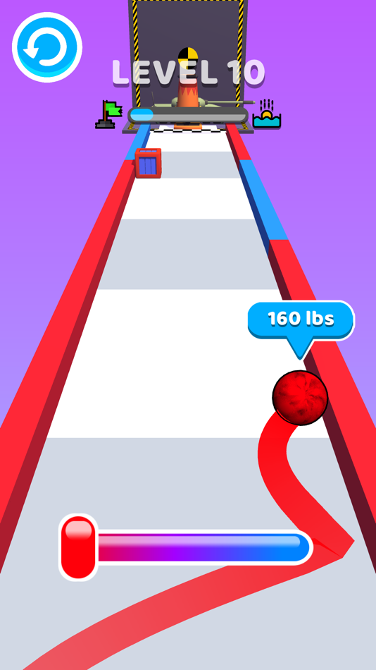 #1. Color Magnet! (iOS) 由: Fatih Metehan ERDEN