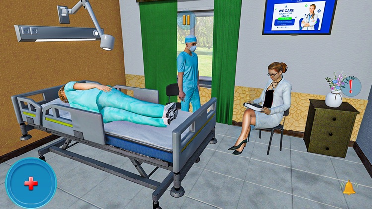 Doctor Hospital Life Simulator screenshot-3
