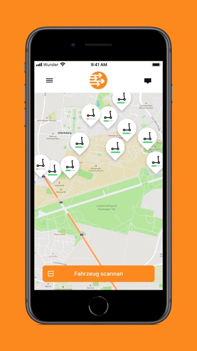 MORESharing Screenshot