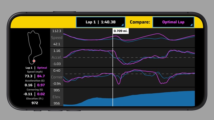 Garmin Catalyst™ screenshot-6
