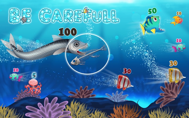 Fish Eat Fish Hunting Games on the App Store