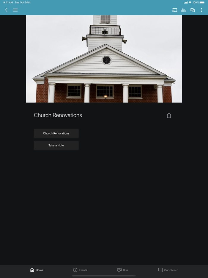 Spring Hill Baptist Church SC