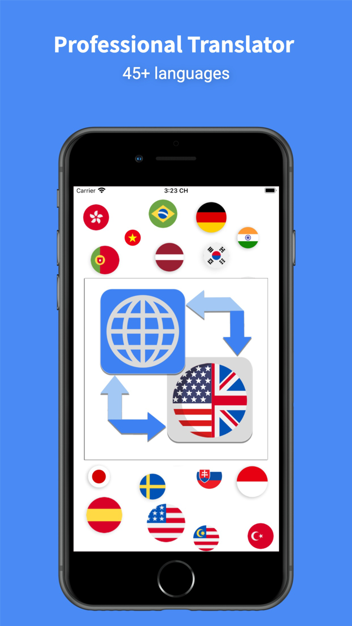 Language Translator Pro - All