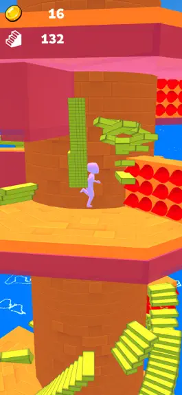 Game screenshot Stair Tower apk