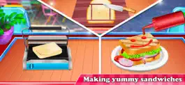 Game screenshot Cooking Fun in the Kitchen apk