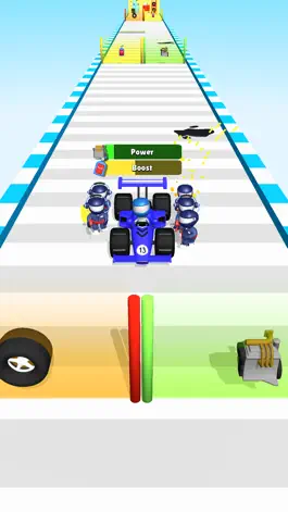 Game screenshot Tune Drive! mod apk