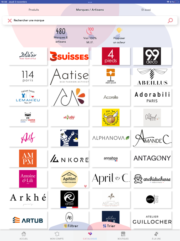 Screenshot #5 pour CocoDico