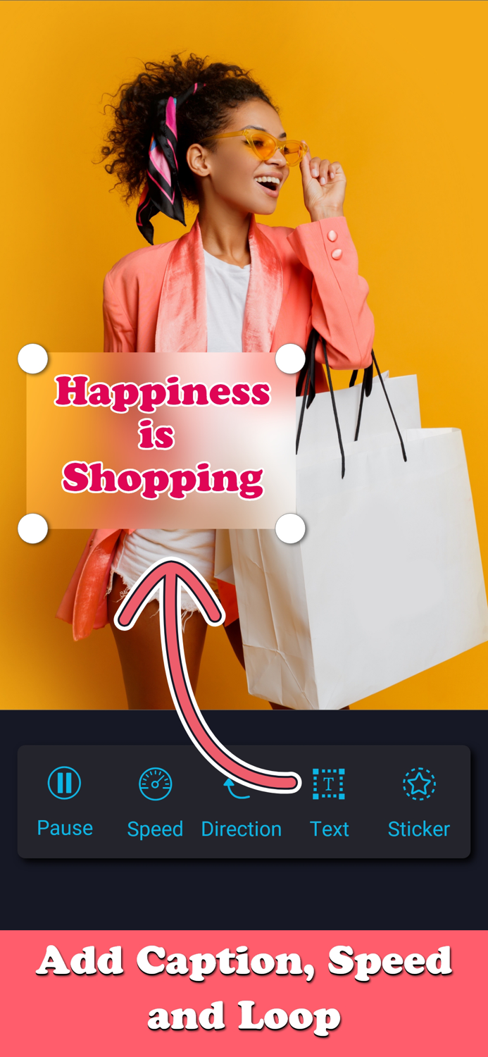 Video and Photo to GIF Make GIFS