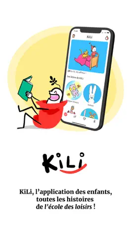 Game screenshot KiLi, l'appli des enfants mod apk
