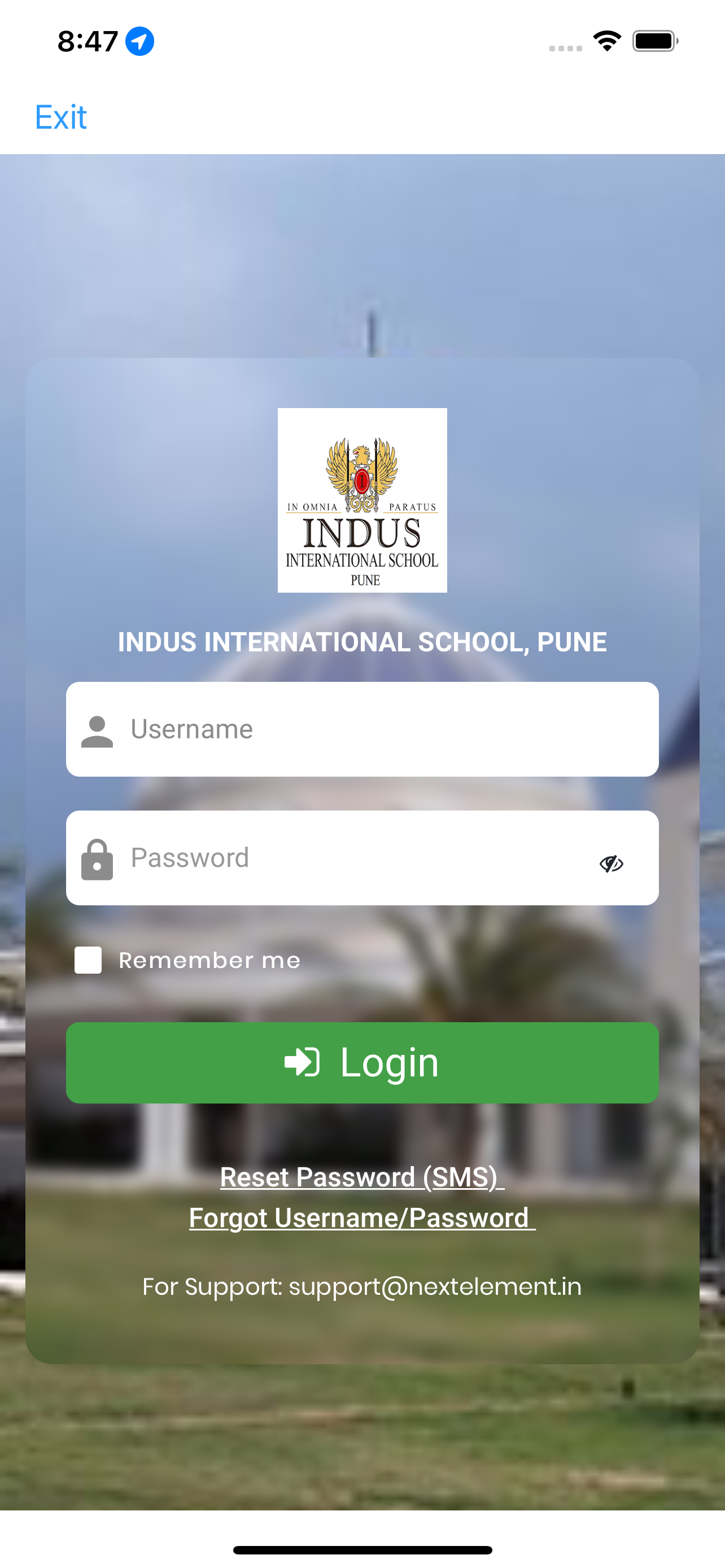 IISP