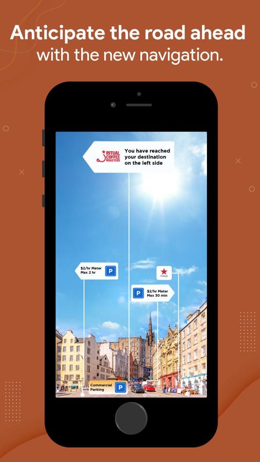 #8. GPS: Navigation & Live Traffic (iOS) 来自: Prominent IT Tech Solutions LLC