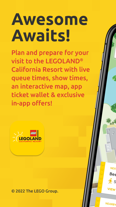 LEGOLAND California - Official Screenshot