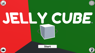 Screenshot #1 pour Jelly Cube.