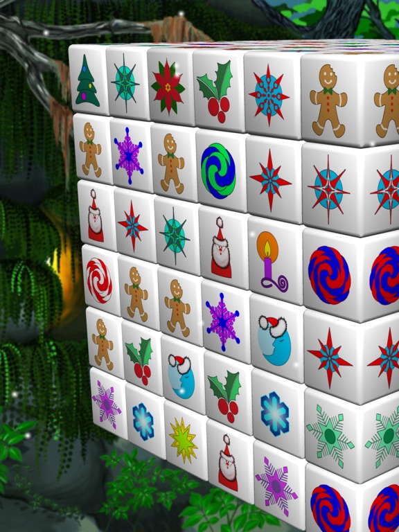 Screenshot #6 pour Solitaire Paradise Christmas